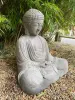 Artikelbild 4 des Artikels “Buddha, sitzend - Japan 65 cm hoch “